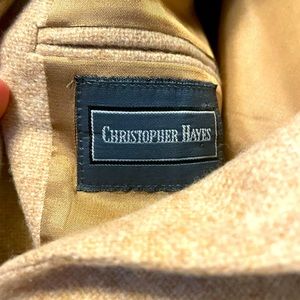 Christopher Hayes Blazer